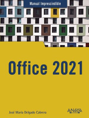 cover image of Office 2021
